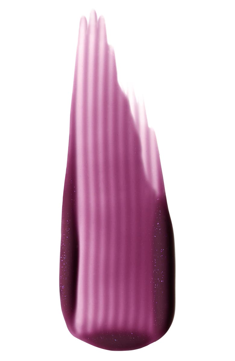 MAC Cosmetics Lipglass Airshine Lip Gloss, Alternate, color, Uv Nightmoth