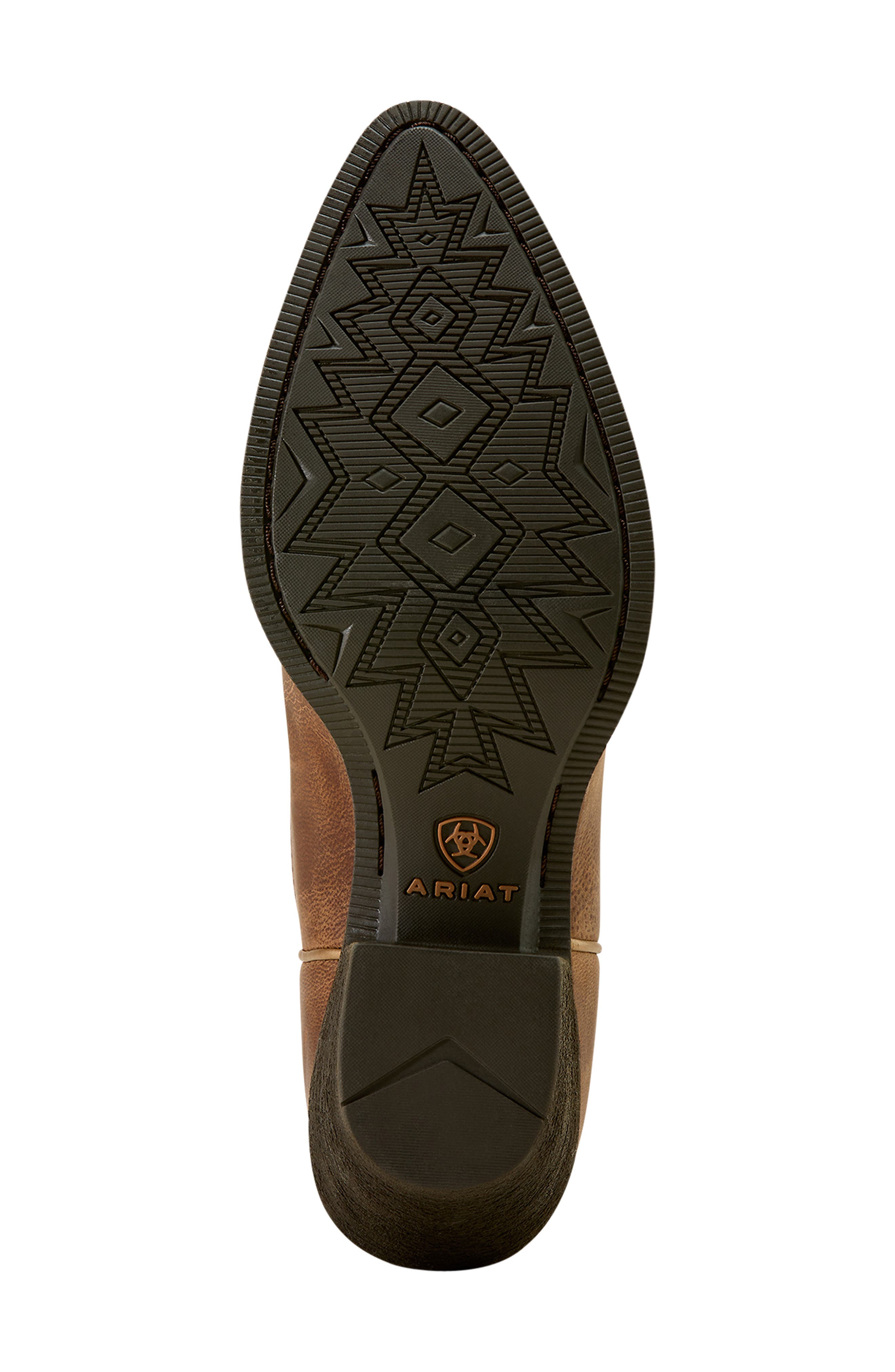 Ariat Heritage J Toe Western Boot, Alternate, color, Mesa Tan