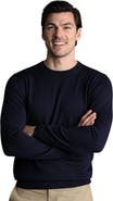 Charles Tyrwhitt Pure Merino Crew Neck Sweater
