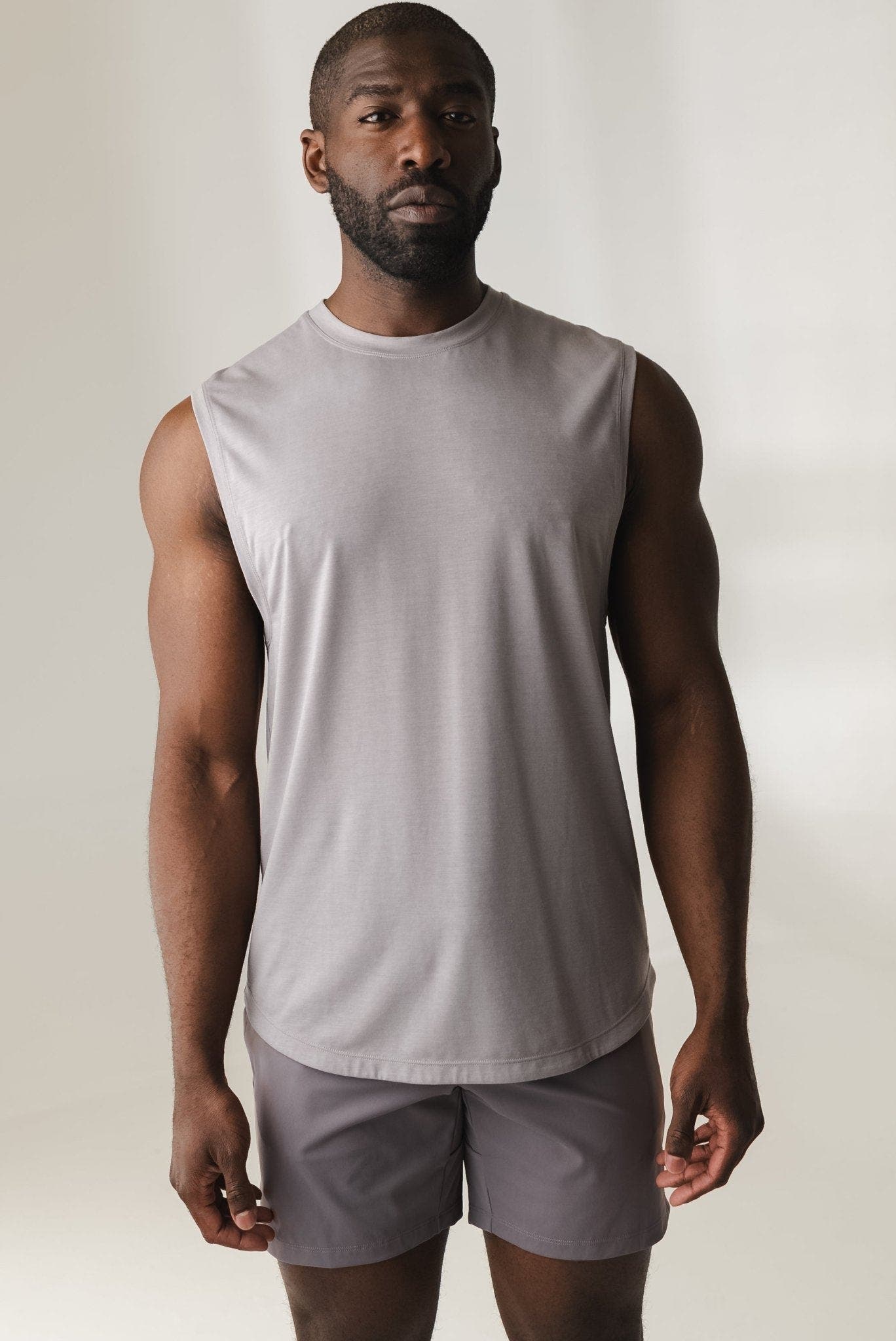 Vitality Adapt Tank in Slate 