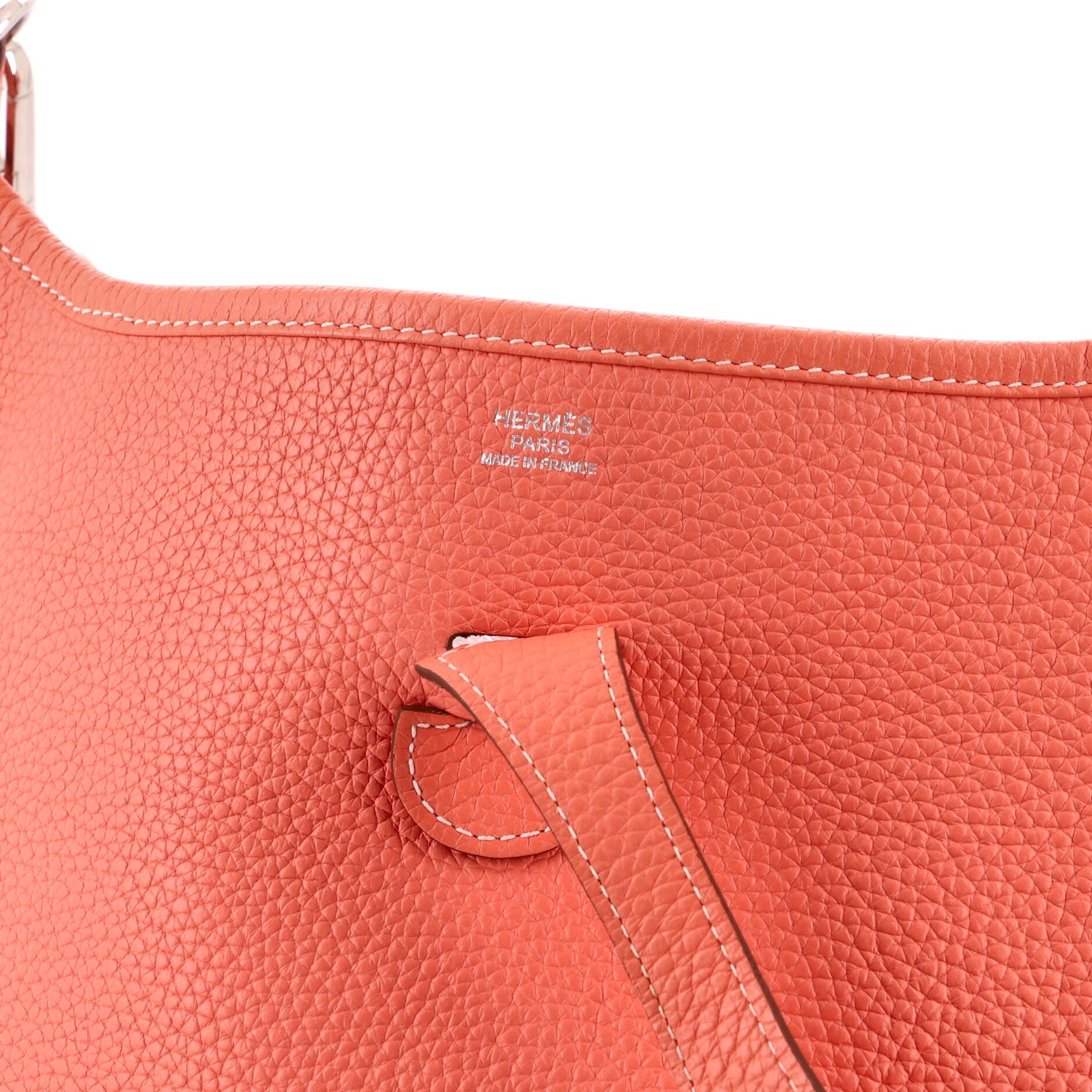 Evelyne Bag Gen I Clemence PM, Alternate, color, Orange