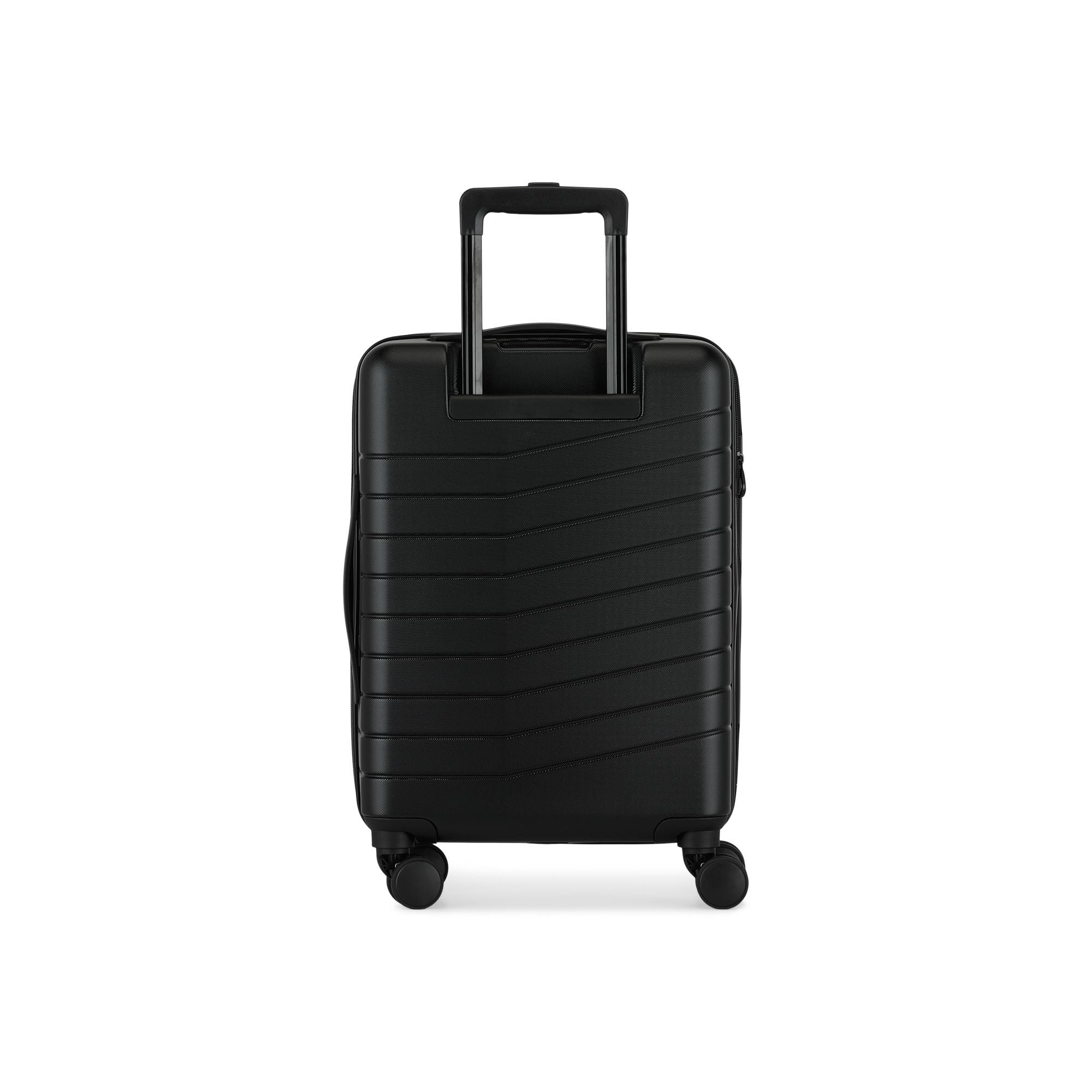 bugatti Munich 3 Piece Hardside Luggage Set with Expansion, Alternate, color, 
