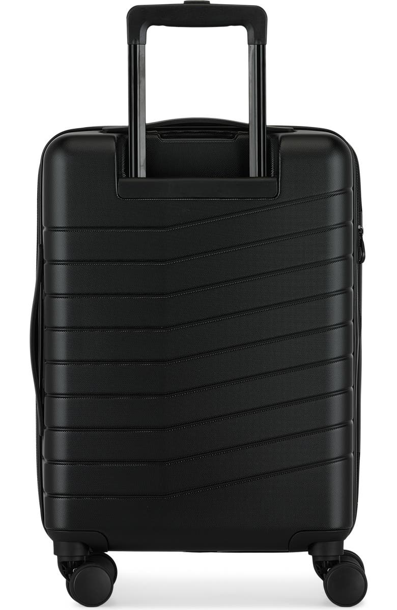 bugatti Munich 3 Piece Hardside Luggage Set with Expansion, Alternate, color,
