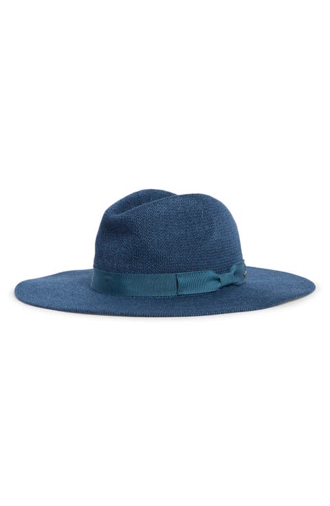 Lyons Packable Fedora