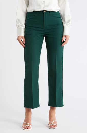 THE GREAT. The Kevin High Waist Ankle Pants