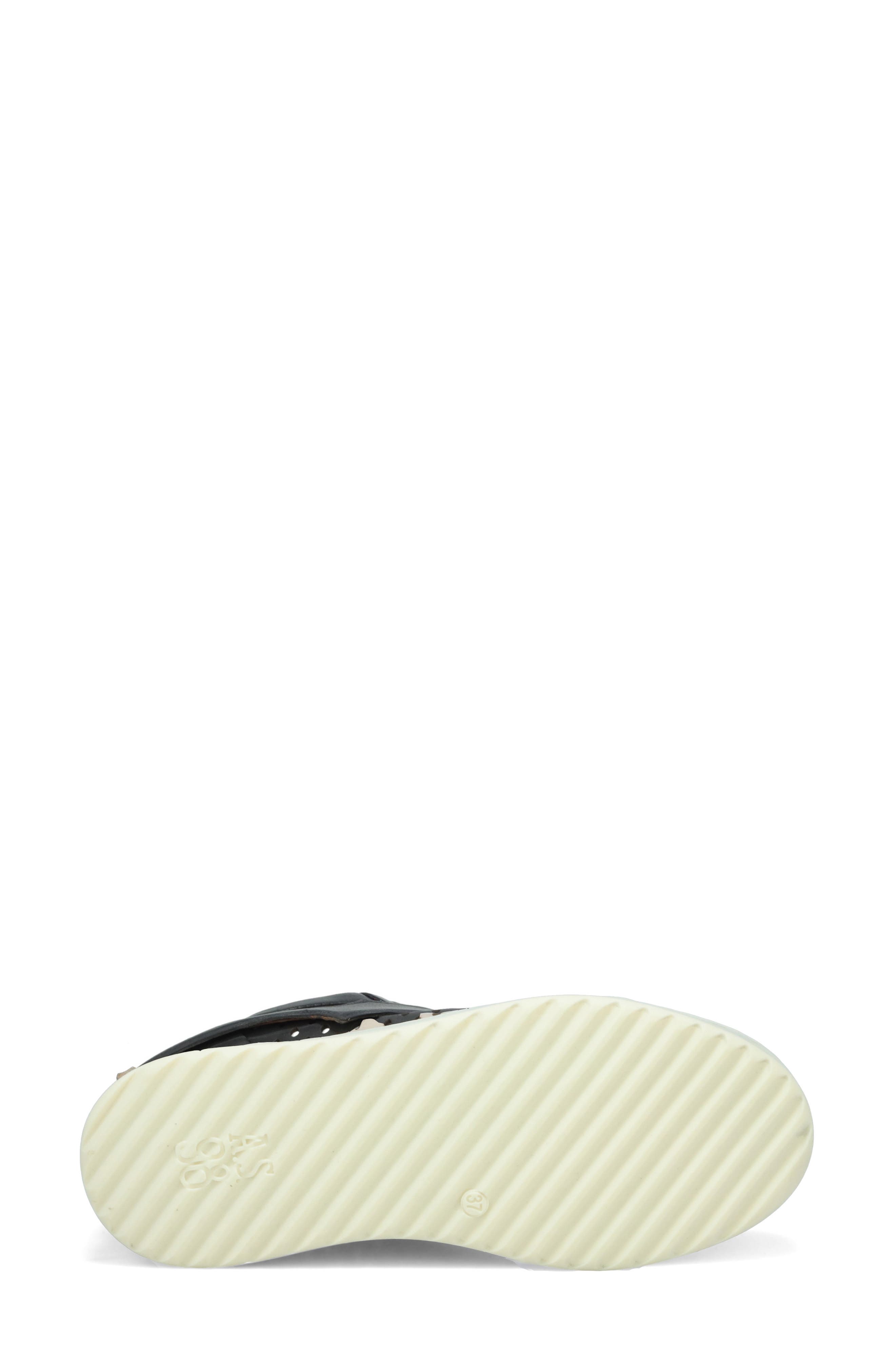 A.S.98 Adrian Sneaker, Alternate, color, Black