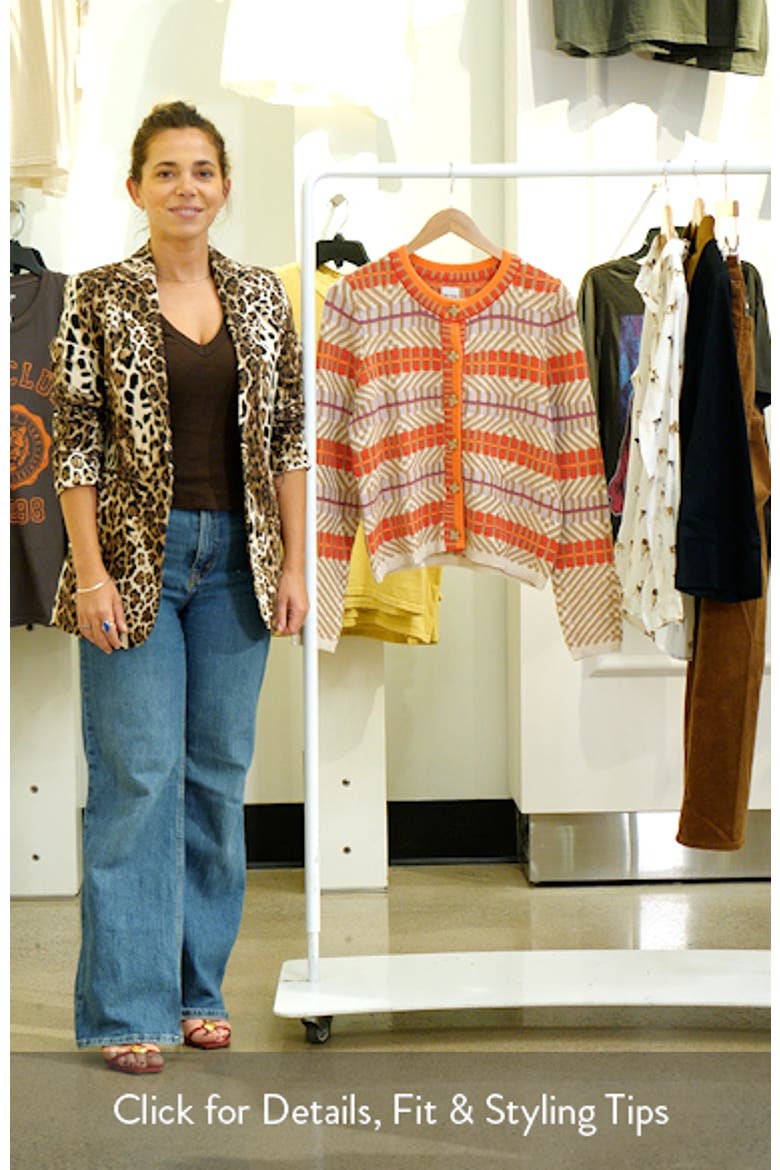 Energizer Cotton Blend Cardigan video