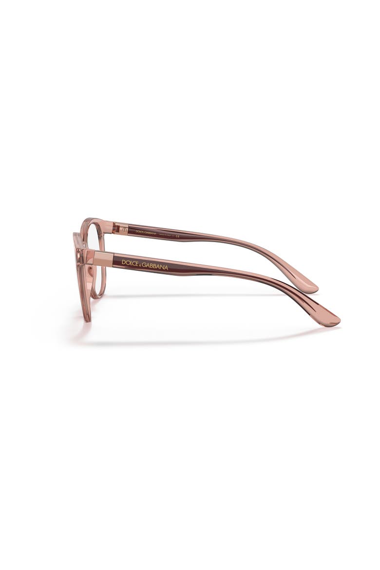 51mm Phantos optical glasses, Alternate, color, Pink