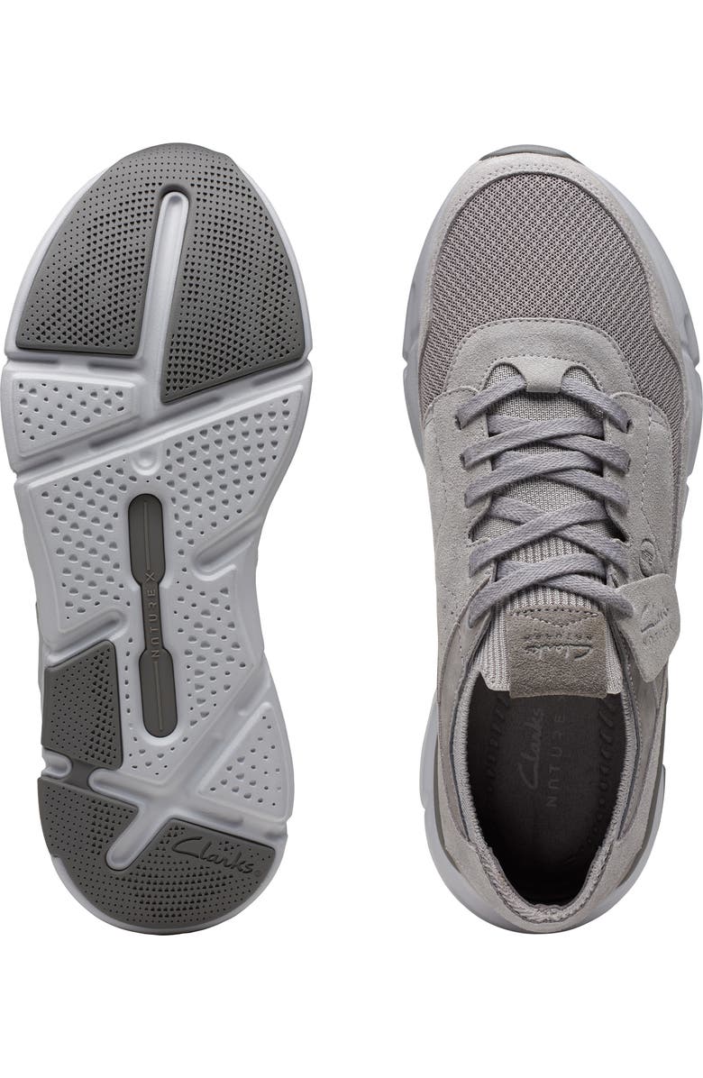 Clarks<sup>®</sup> NXE Lo Sneaker, Alternate, color,
