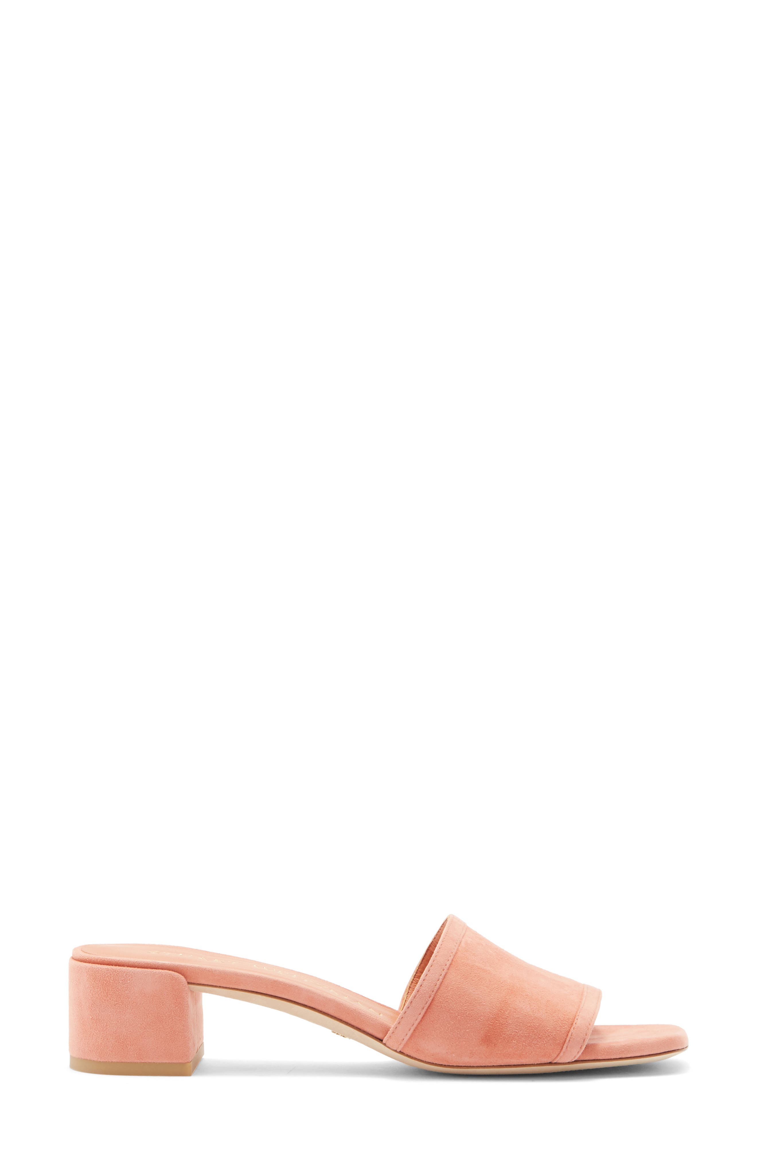 Cayman Block Heel Sandal, Alternate, color, TERRACOTTA.