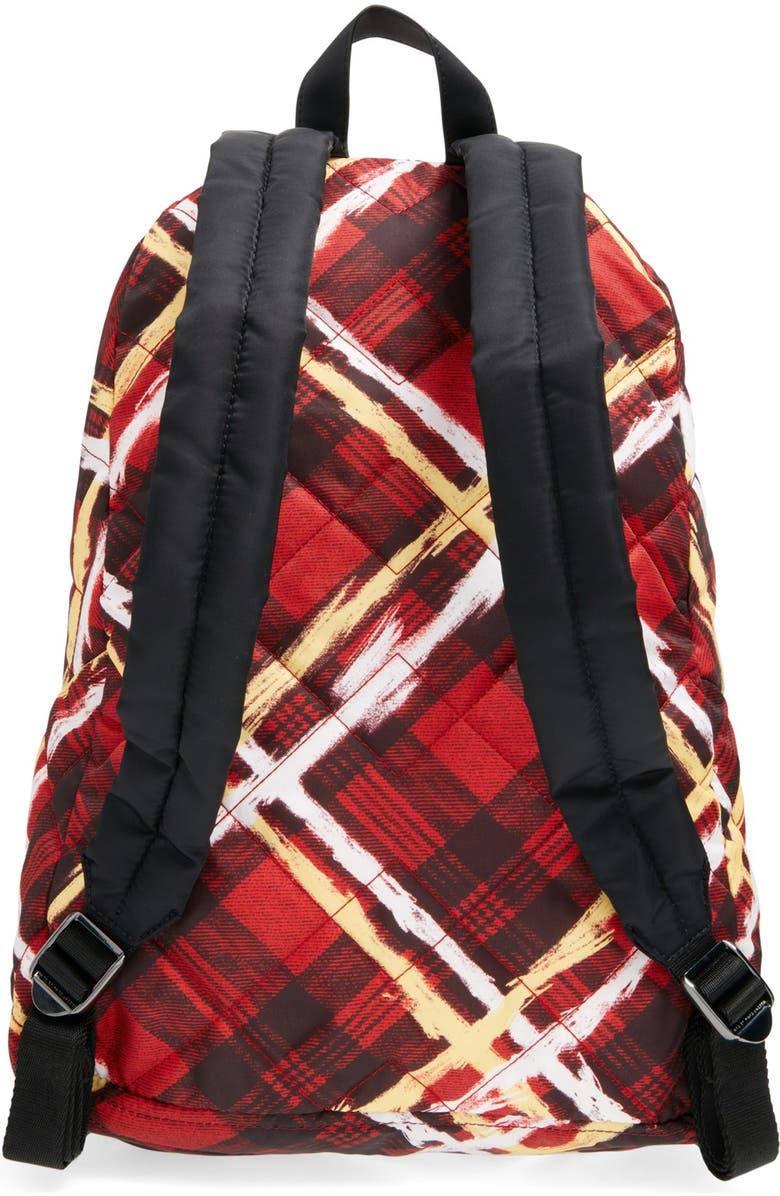 Marc Jacobs MARC BY MARC JACOBS 'Crosby Quilt' Backpack, Alternate, color,