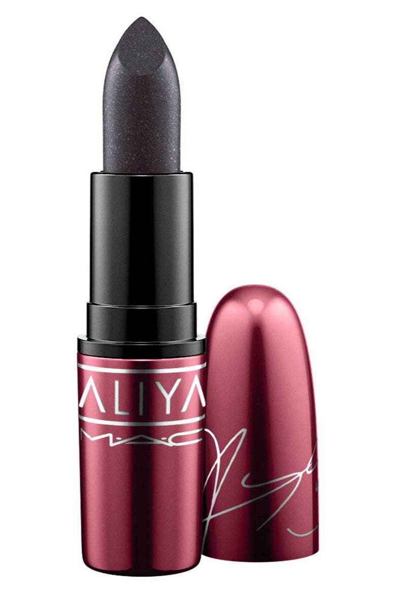 MAC Aaliyah Lipstick (Limited Edition), Main, color, STREET THING (F)