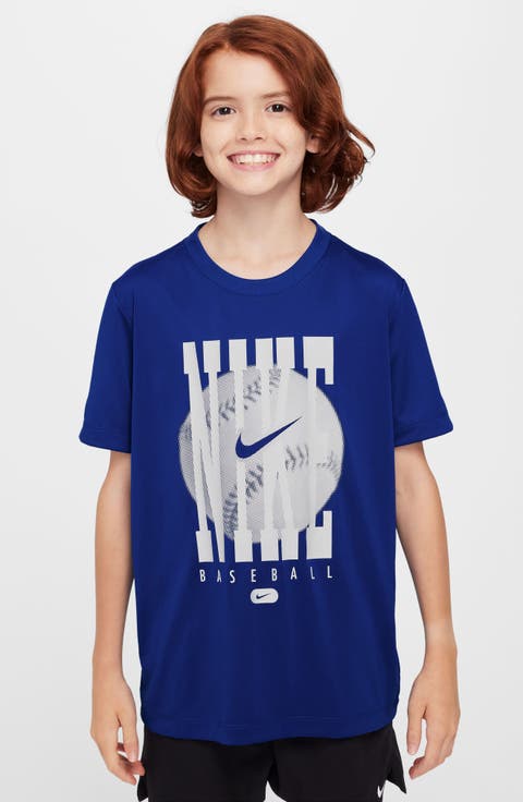 Kids' Sportswear Legend Graphic T-Shirt (Big Kid)