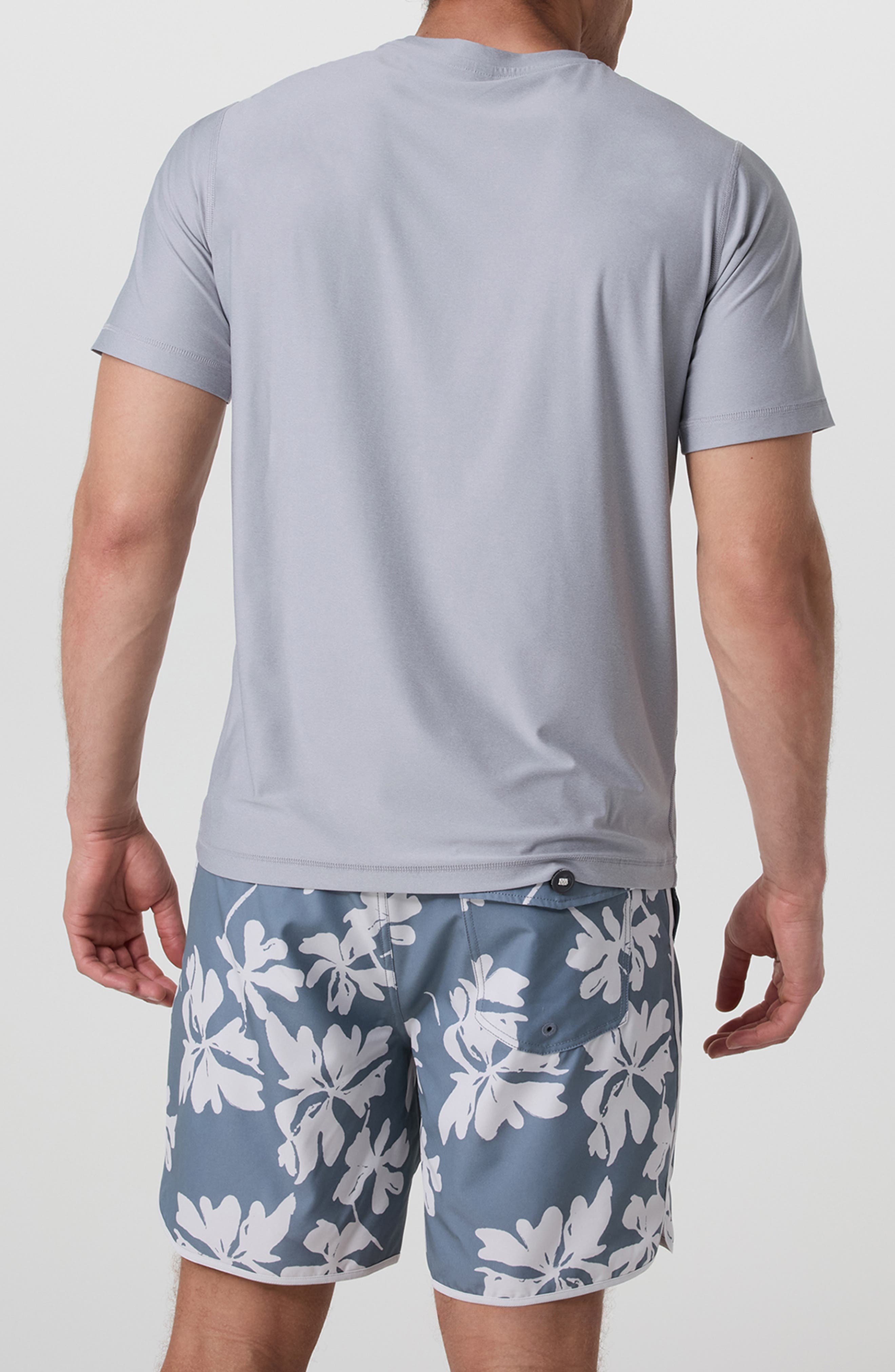 Short Sleeve Uluwatu 23 Water Tee - image 2
