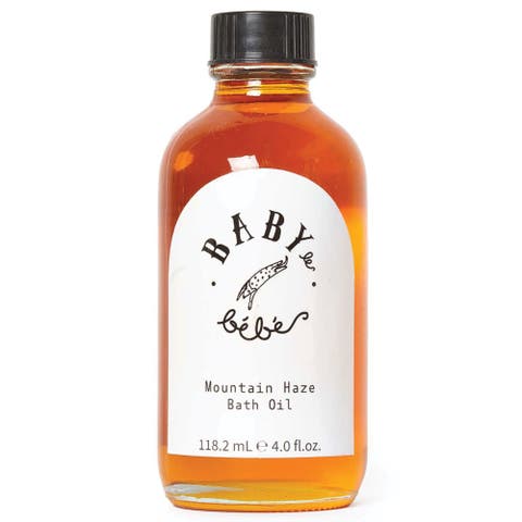 Mountain Haze Bath Oil
