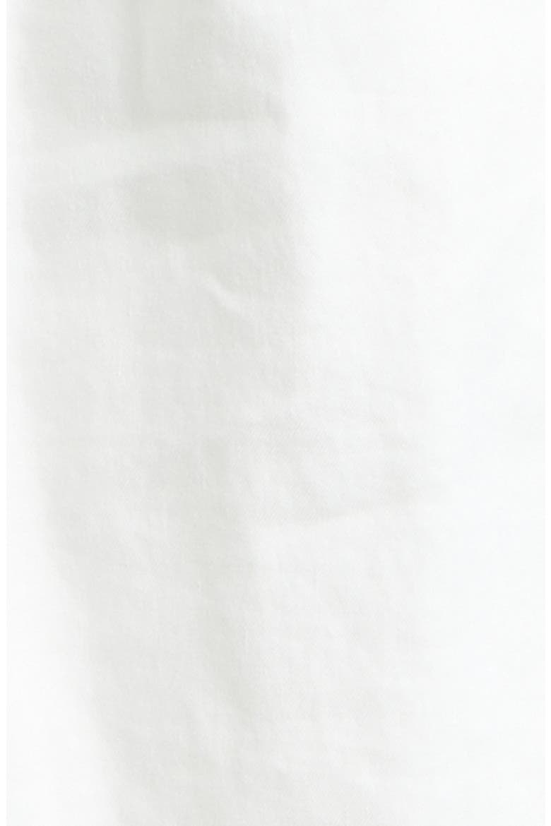 Celine Linen Blend Minidress, Alternate, color, IVORY