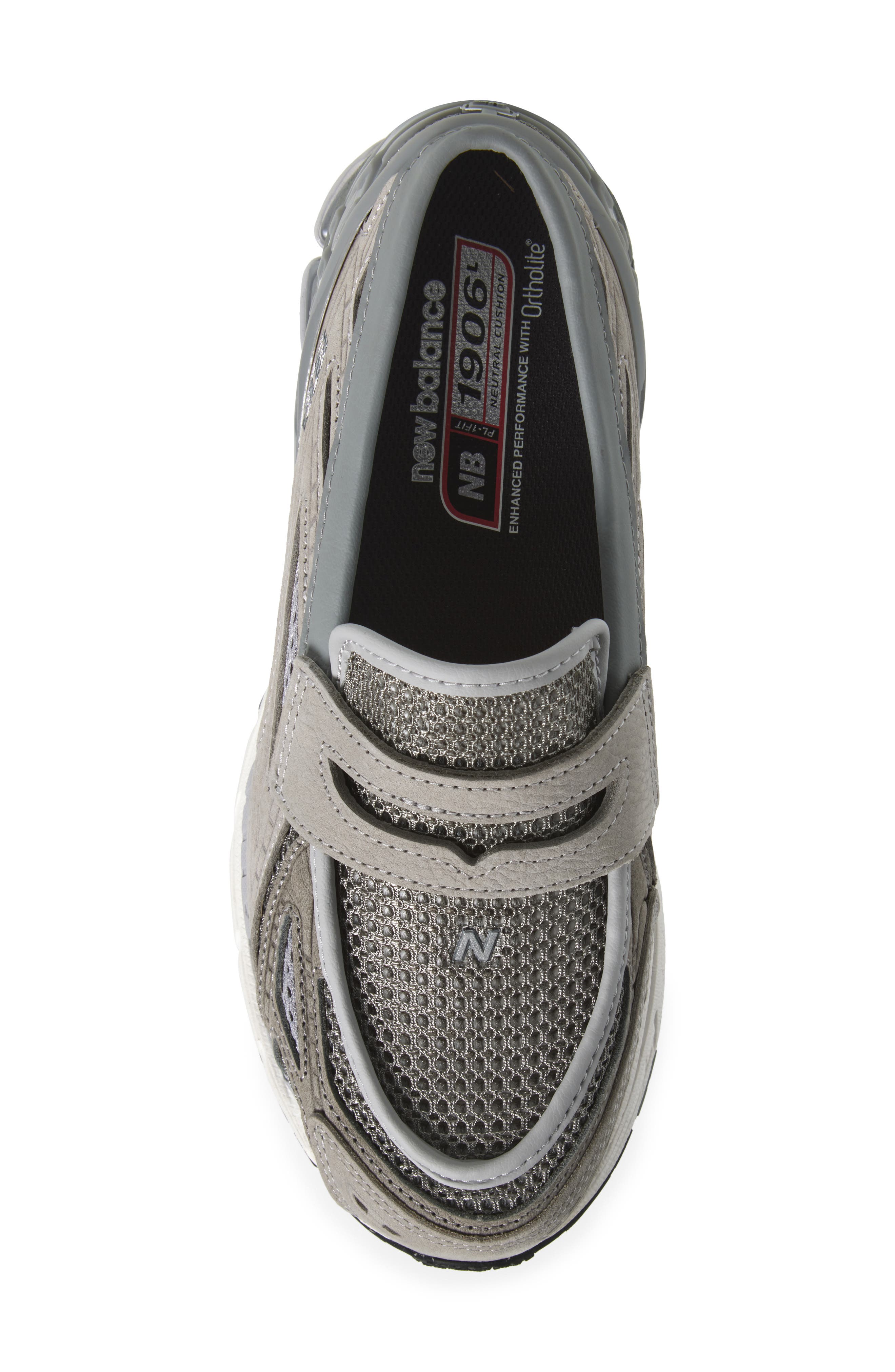 New Balance Gender Inclusive 1906L Loafer Sneaker, Alternate, color, 