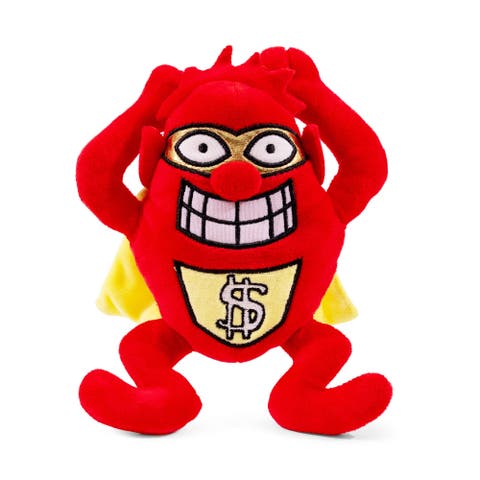 Press Your Luck 8-Inch Whammy Plush