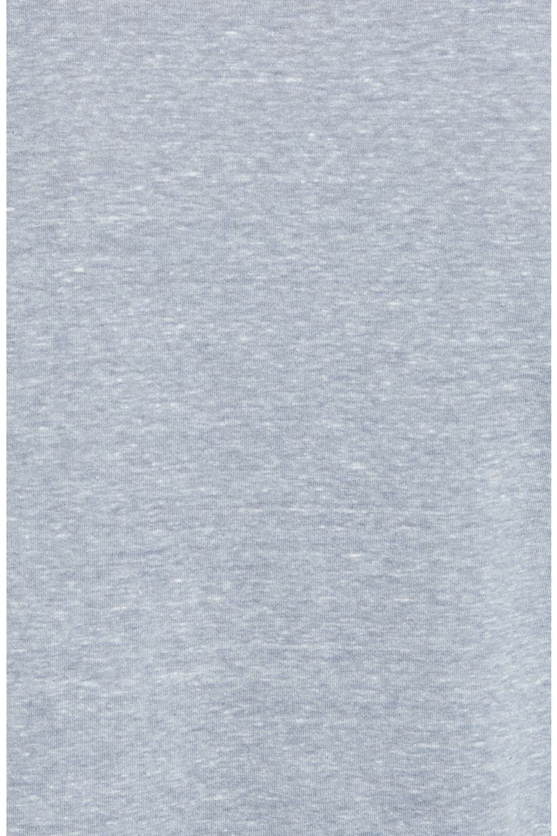 Raglan Long Sleeve Crewneck T-Shirt, Alternate, color, CHINA BLUE/ MIDNIGHT