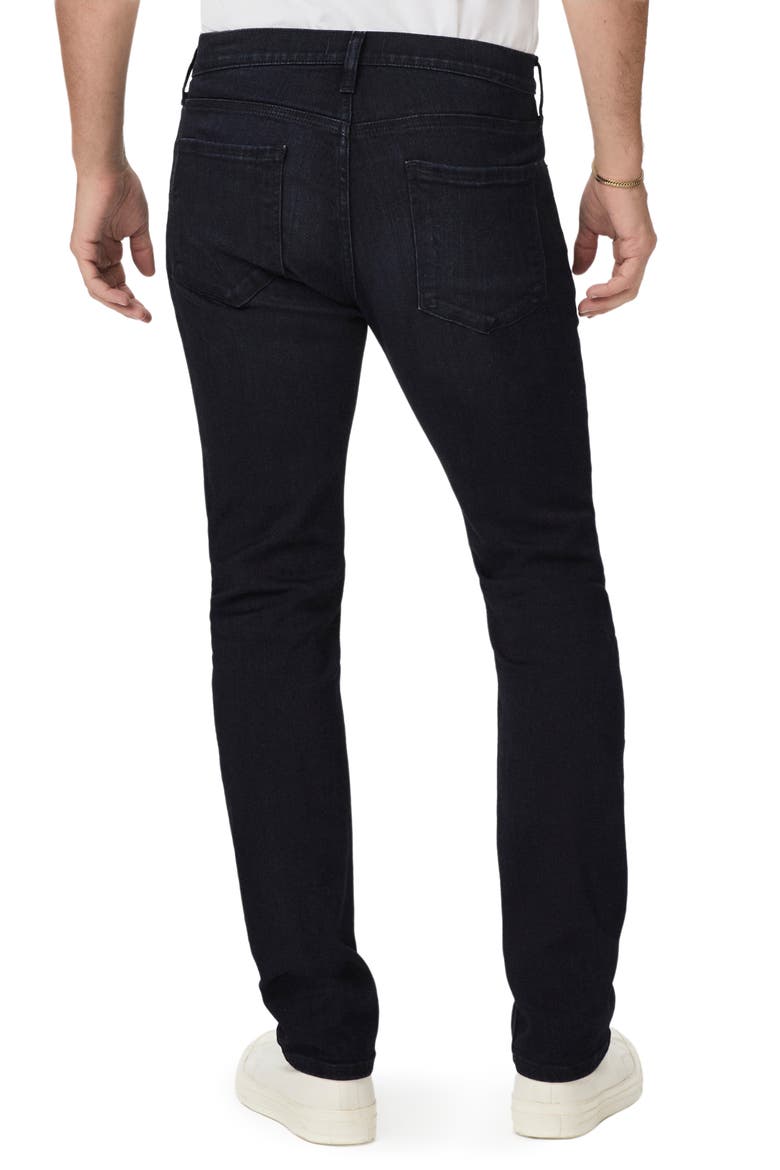 Federal Slim Straight Leg Jeans, Alternate, color, CHESAPEAKE