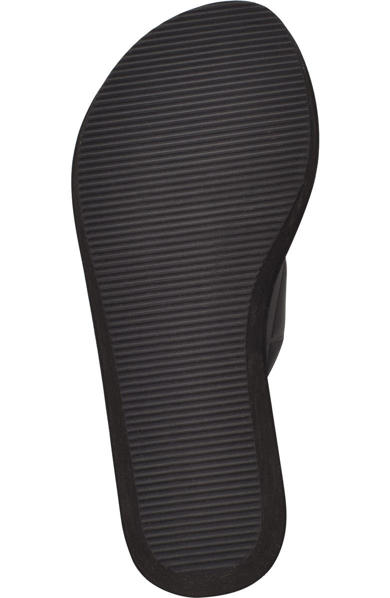 Calvin Klein Rhena Platform Slide Sandal, Alternate, color,