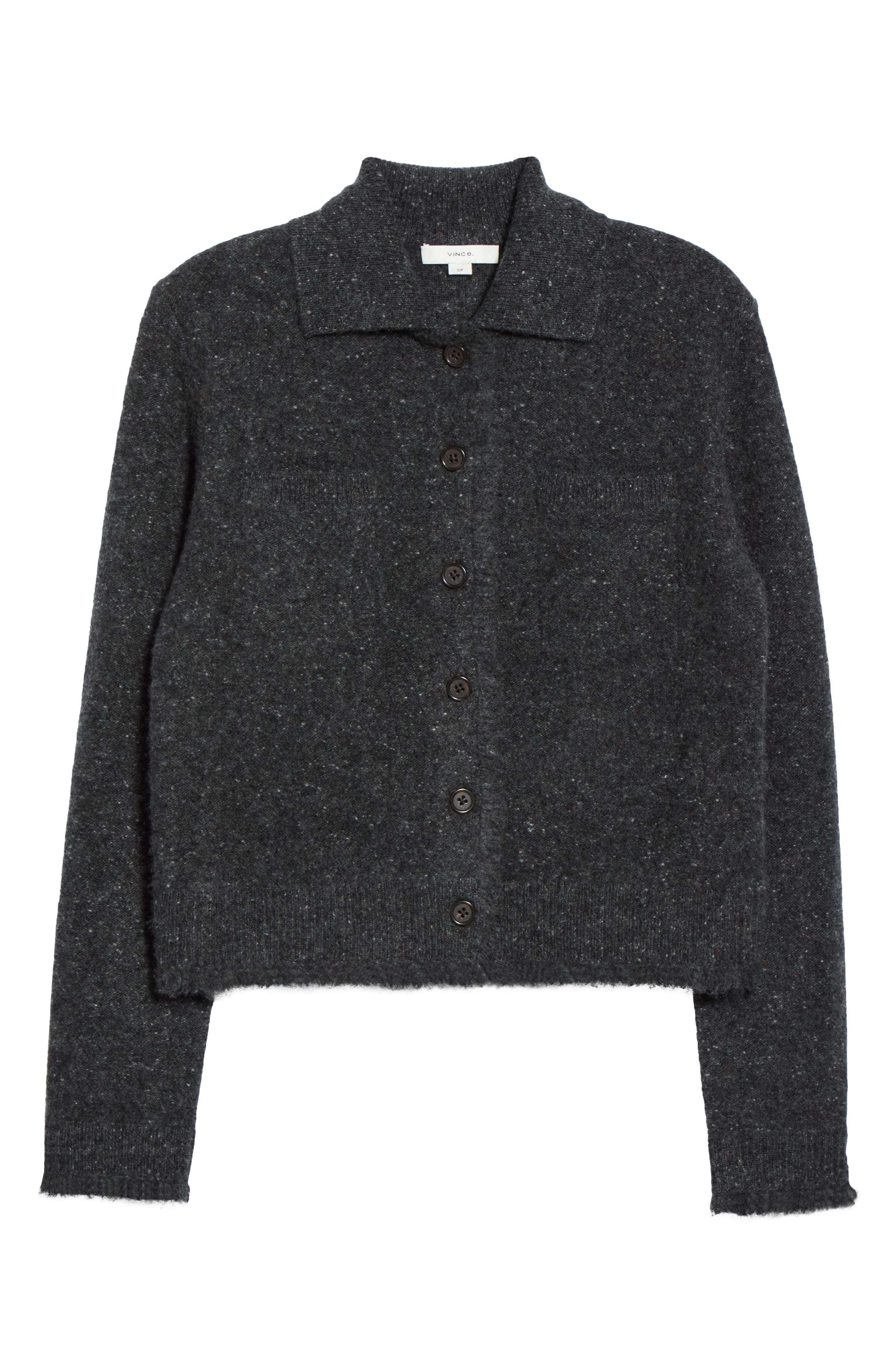 selected DK CHARCOAL DONEGAL