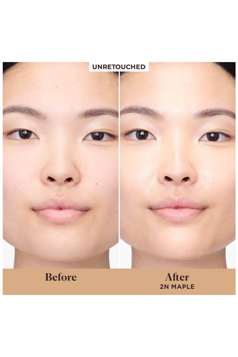 Tinted Moisturizer Natural Dewy SPF 30 with Hyaluronic Acid, Alternate, color, 2N MAPLE
