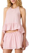 Steve Madden Cerise Top