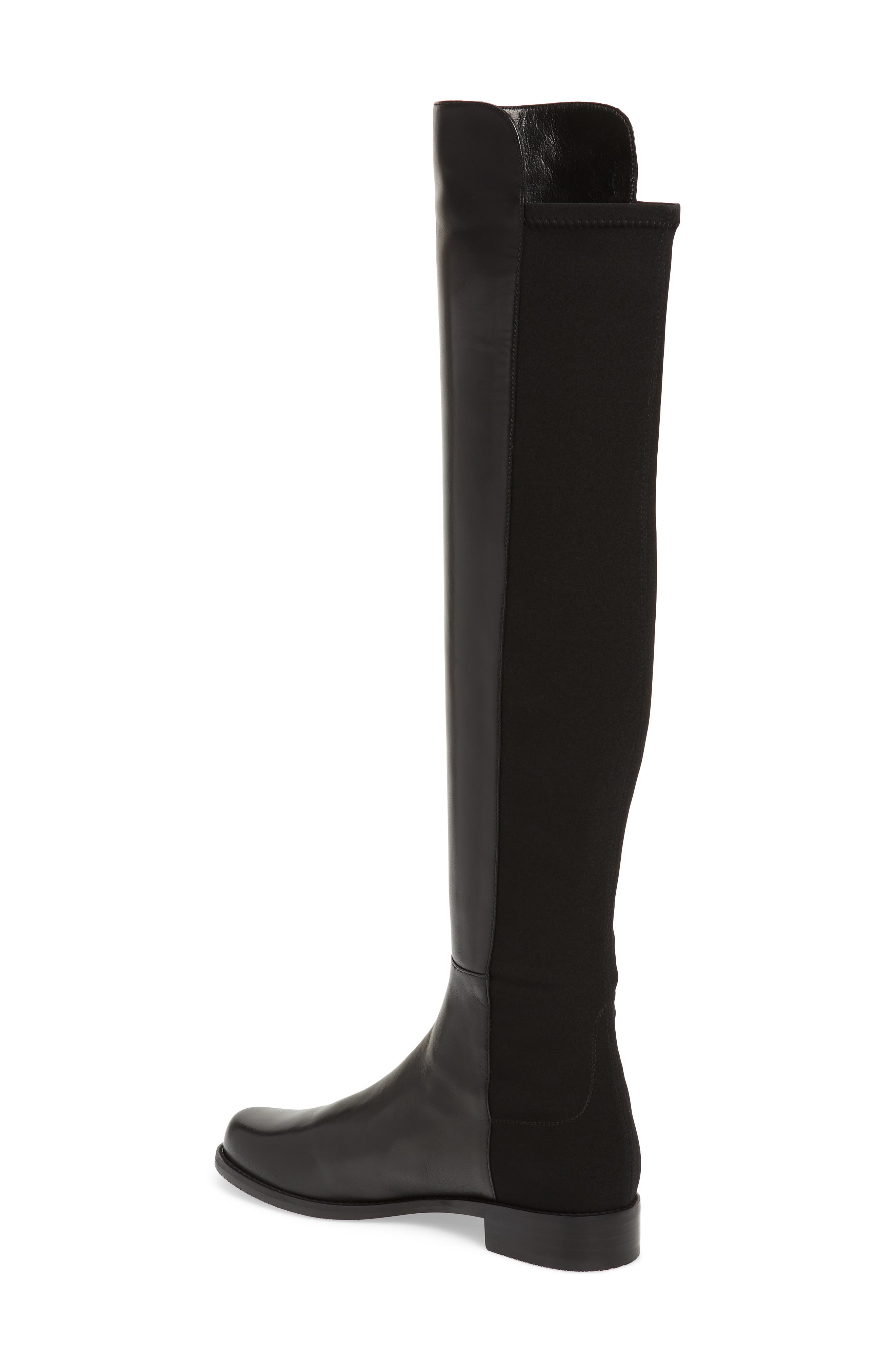 Stuart Weitzman 5050 Over the Knee Boot, Alternate, color, 