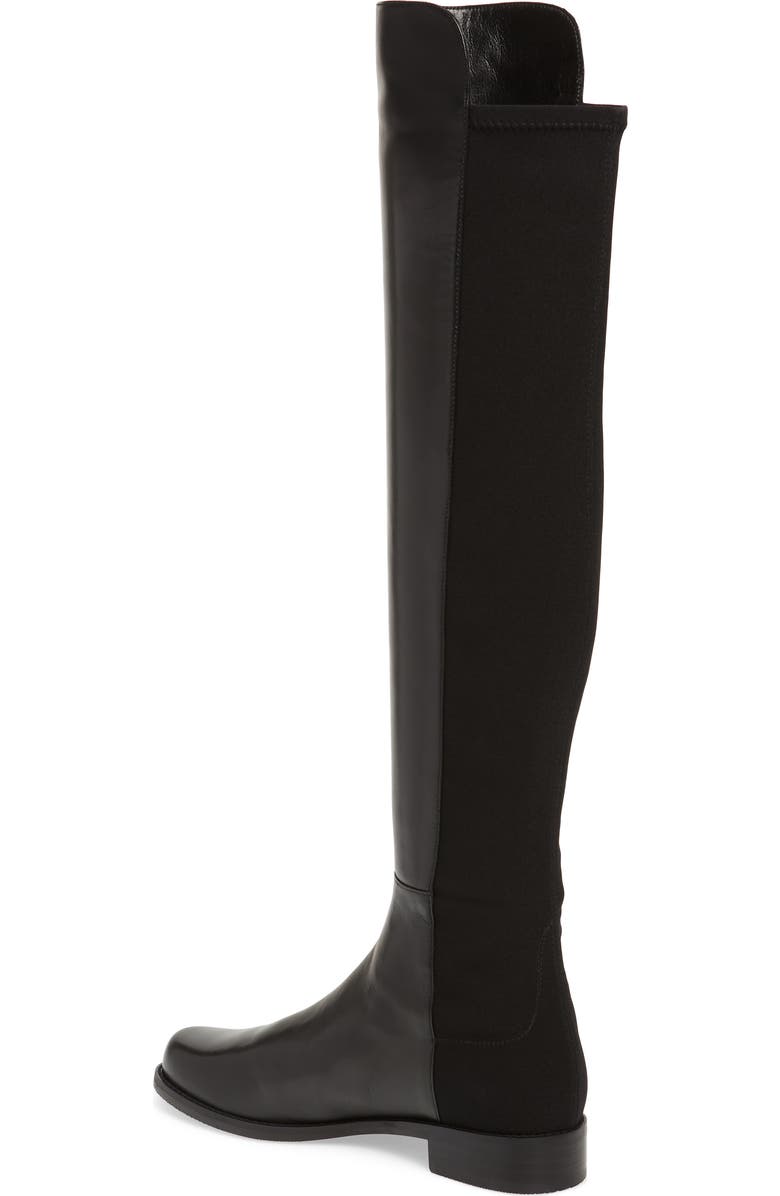 Stuart Weitzman 5050 Over the Knee Boot, Alternate, color,