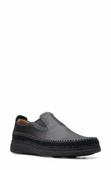 Clarks® Nature 5 Walk Slip-On Sneaker