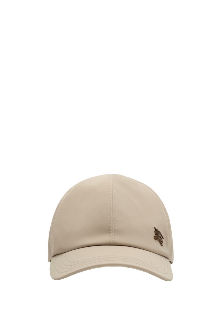 Nylon Baseball Cap, Main, color, Saltmarsh beige