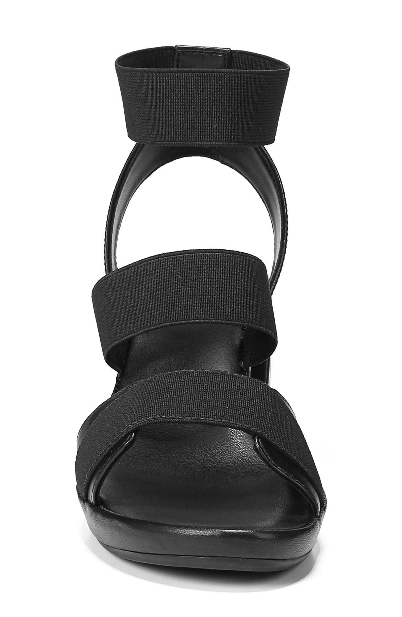 Naturalizer Genn Ankle Strap Sandal, Alternate, color, 