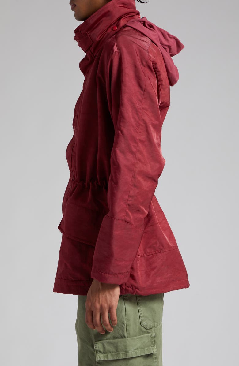 RANRA Gud Ripstop Hooded Jacket, Alternate, color,