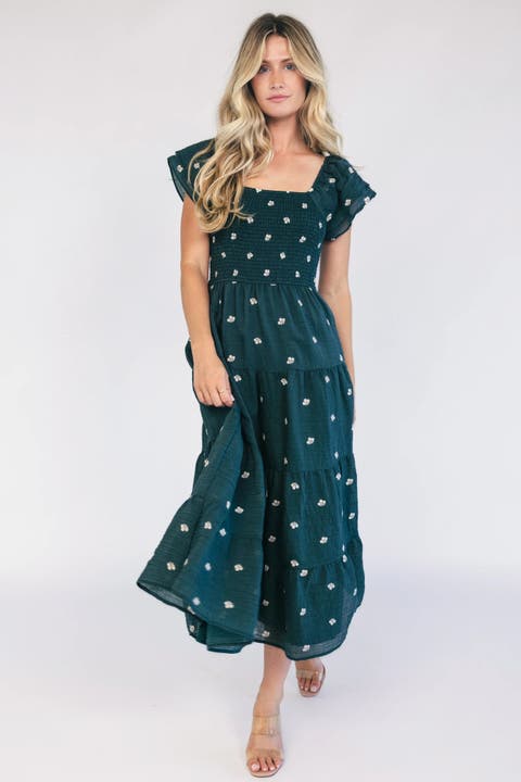 Waverly Midi Dress