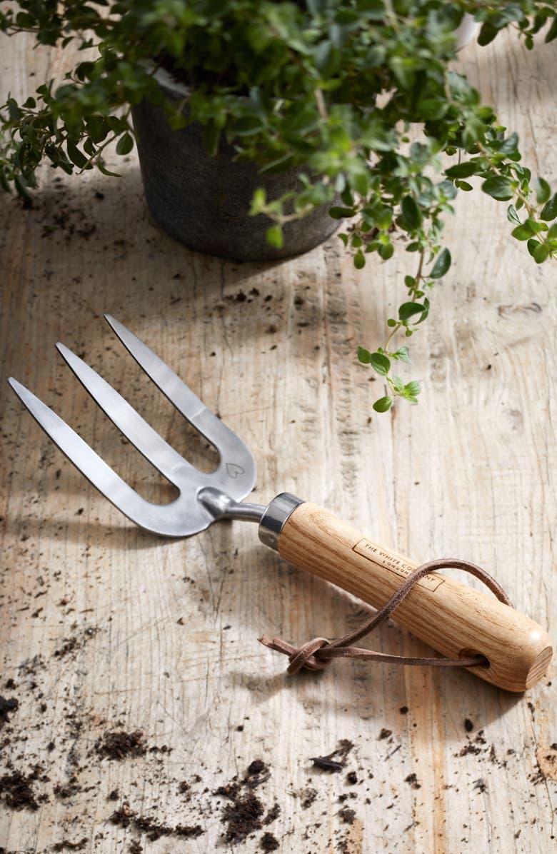 The White Company Gardening Fork, Main, color, 