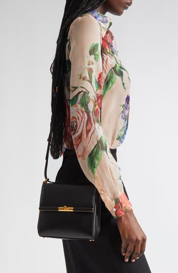 緊急セール【D&G】Marlene City Bag★送料関税込 Marlene City Bag in Black for Women | Dolce&Gabbana® US