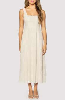 Spring Tide Charm Maxi Dress