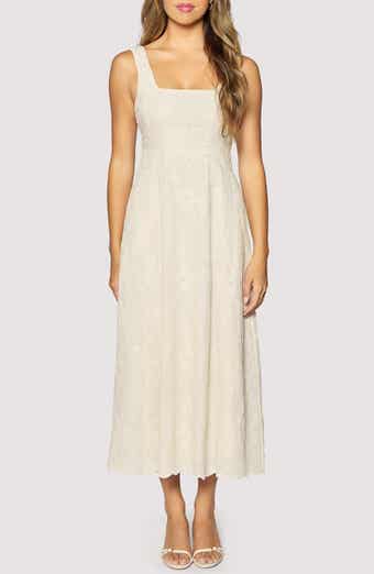 Spring Tide Charm Maxi Dress