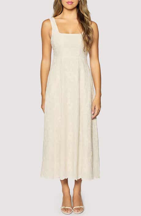 Spring Tide Charm Maxi Dress