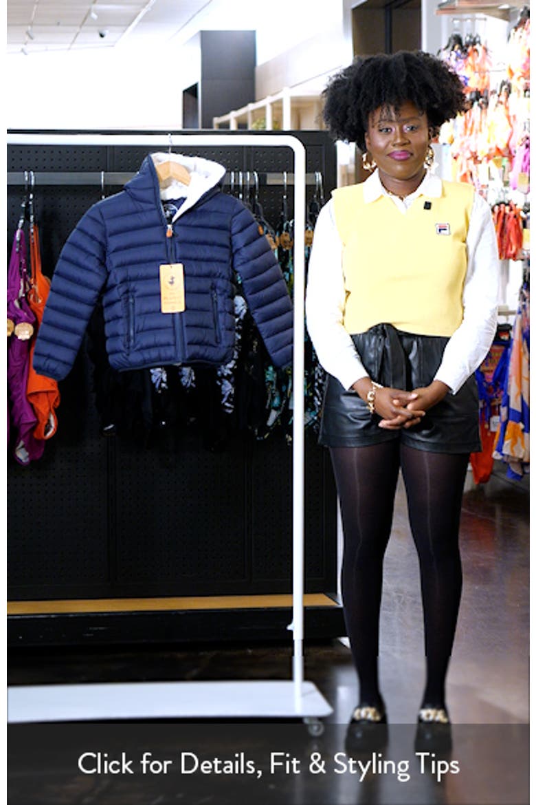 Kids' Finnegan Hooded Puffer Jacket video