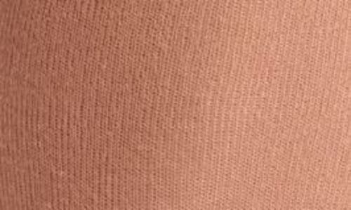 Nordstrom Lightweight Slouchy Wool Blend Knee High Socks In Brown