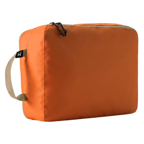 Eagle Creek Pack-it Reveal Medium Clean/dirty Cube In Mandarin