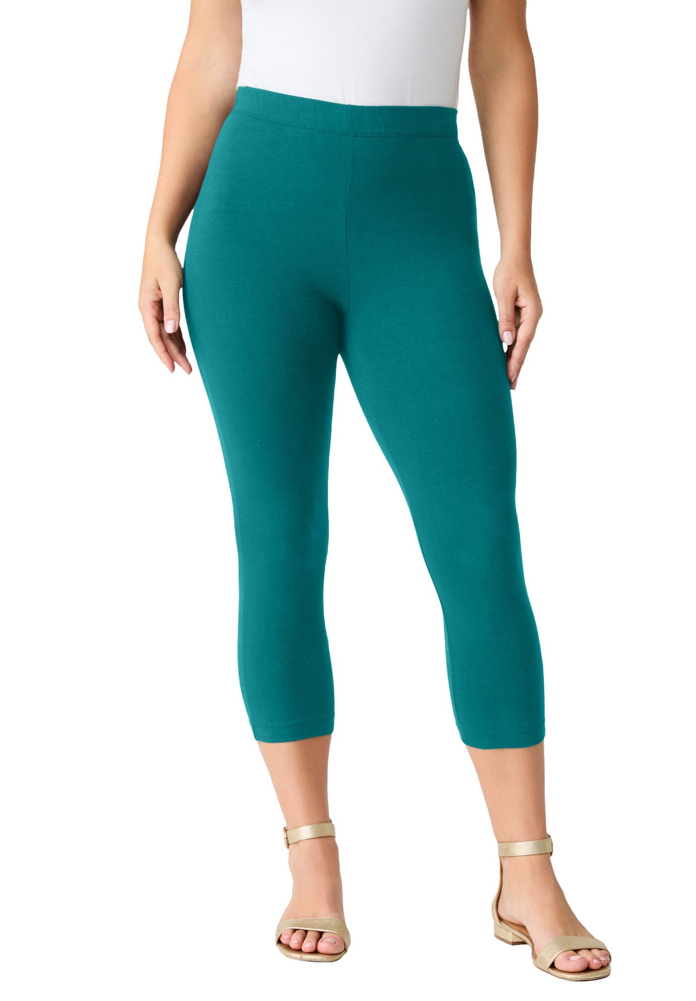 TROPICAL TEAL