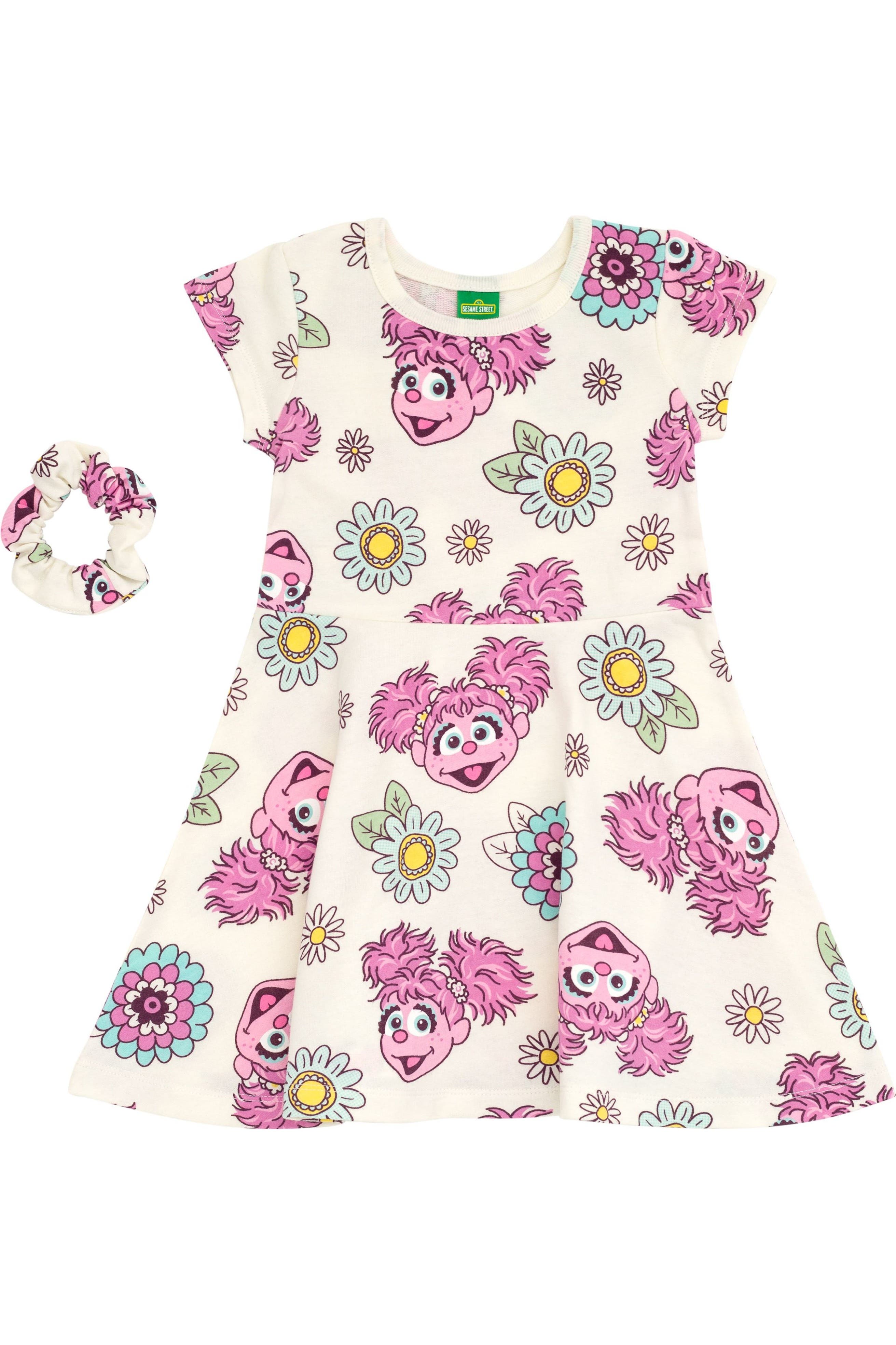 selected Abby Cadabby Cream