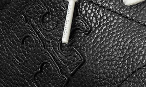 Tory Burch Phoenix Sneaker In Black