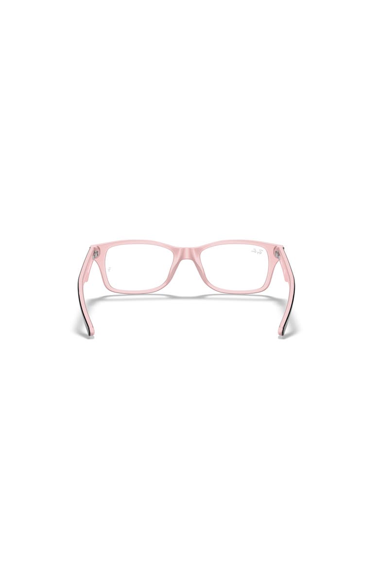 48mm Square optical glasses, Alternate, color, Tortoise