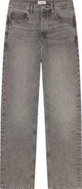 FRAME The Straight Leg Jeans
