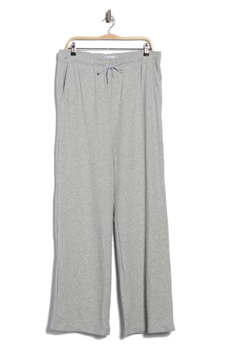Terry Straight Leg Sweatpants