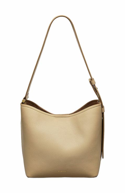 Bathurst Mews Medium Ziptop Shoulder Bag